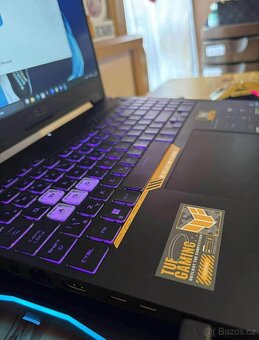 Asus tuf gaming f15 - 4