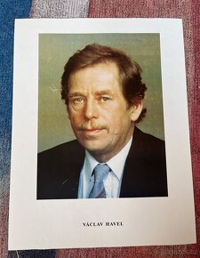 Václav Havel - obrazy - 4