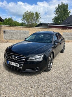 Audi A8 3.0 TDi 184kw Quattro, 2012, CR - 4