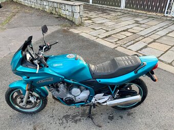 SLEVA Yamaha XJ 600 Diversion - 4