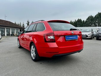 Škoda Octavia Style Extra 1.6 TDI -CZ- 1.Majitel - DPH - 4