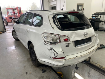 Opej Astra J 1.6CDTI r.v. 2015 B16DTL 81kw(3977) - 4