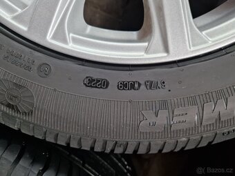 Alu kola 5x108 R17 ET 55 orig. Ford - 4