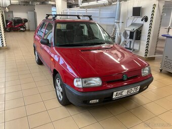 Škoda Felicia 1.3i,14400km,po stk.r.v.1996. - 4