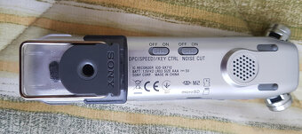 Sony ICD-SX712 diktafon - 4