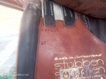 Úzké sedlo Stibben - 4