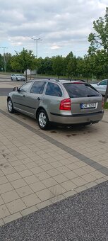 Benzín + LPG Škoda Octavia 2 1.6 mpi 75kw - 4