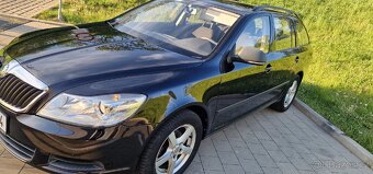Škoda Octavia - 4