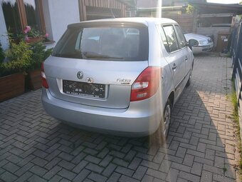 Skoda Fabia 1.2htp, 51kW, Nová ČESKÁ STK, NAJ. 62.000km - 4