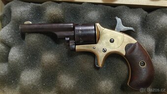 Revolver Colt Open Top 22 - 4