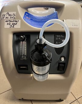 Oxygenerátor Perfecto 2, kyslík - 4