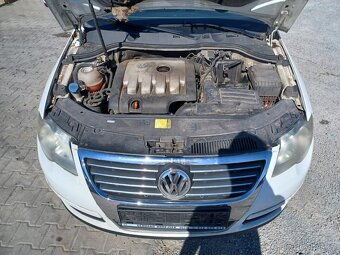 VW PASSAT B6 COMBI AUTOMAT 2.0 TDi,motor BKP, nahradni dily, - 4