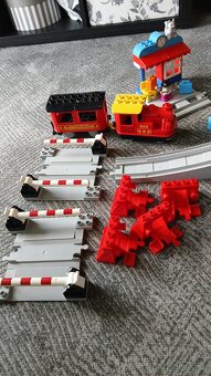 Lego Duplo Vlak - 4