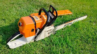 Stihl 660 - 4