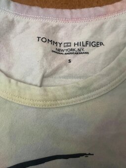 Tommy Hilfiger Crop top/tílko vel. S - 4