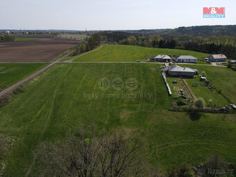 Prodej pozemku k bydlení, 3941 m², Klenovice - 4