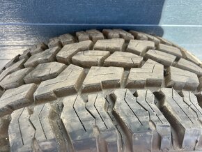 Prodám pneu 305/55R20 - 4