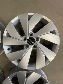 hlinikové kolesá vw belmont R17 - 4