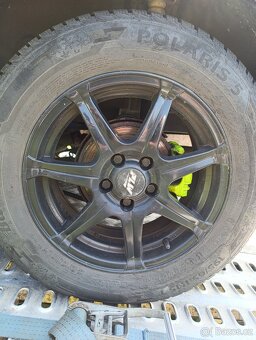 ALU kola 5x100 r15 - 4