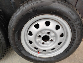 kola 165/70 R13 - 4