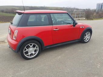 MiniCooper S - 4