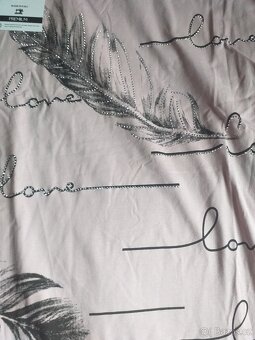 Nové bavlněné tuniky vel.5/6 xl - 4