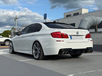 BMW F10 535d xDrive - Soft Close, Logic 7, Head Up.. - 4