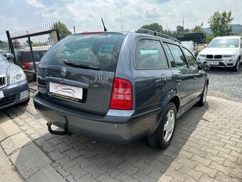 Škoda Octavia 1.9TDi 100% KM, TOP STAV - 4