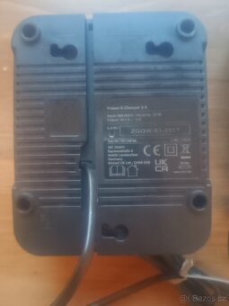 EINHELL NABÍJEČKA PRO AKUM POWER X CHANGE 18V - 4