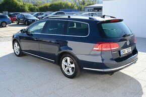 Volkswagen Passat 2.0TDI 125KW DSG 4x4 Highline 12/10 - 4