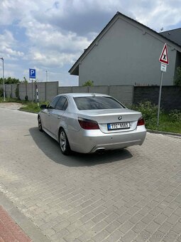BMW E60 530d 160kw M57 MANUAL - 4