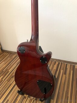 Elektrická kytara Gretsch G5230LH JET FT WN levácká - 4
