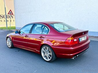 BMW E46 323i - 4