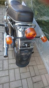 Honda CB 500 T - 4