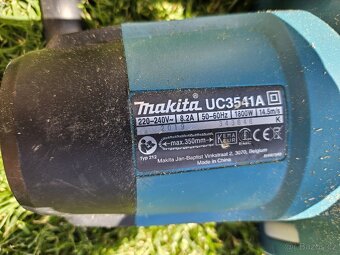 Retezova pila Makita zanovní UC3541A - 4