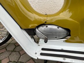 Predám JAWA pionýr 20 S TP ŠPZ kat. L1e bez STK, renovácia - 4
