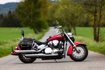 Honda VTX 1300 S - 4