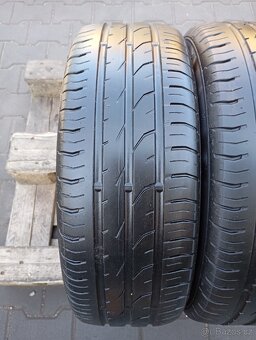 185/55/15 letní pneu continental - 4