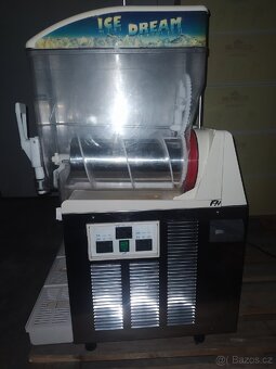 Prodám výrobník ledové tříště SPM - 4