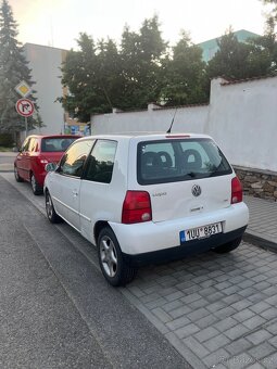 Vw lupo 1.0 - 4