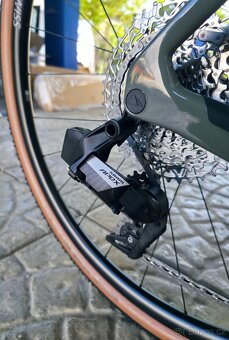 Gravel Canyon Grizl CF SL6 Carbon 2024 - 4