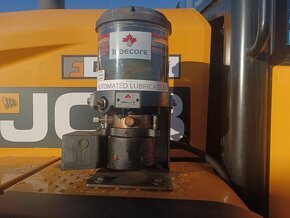 PRONÁJEM - PRODEJ JCB 427 AGRI HT čelní nakladač 900MTH - 4