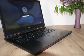 Herní notebook - DELL Inspiron 15 Gaming 7566 - 4