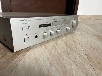 Denon PMA-730 HiFi Stereo zesilovač - 4