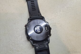 Garmin Fenix 6X Pro Sapphire - 4