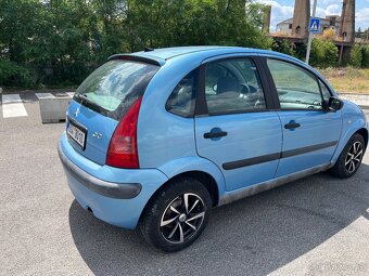 Citroen C3 r.2002 1.4 54kw Naj.146 tis - 4