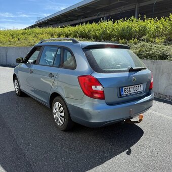 ŠKODA FABIA COMBI II 1.2 HTP - 4