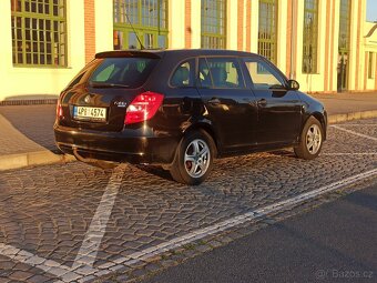 Škoda Fabia 2 1.4tdi - 4