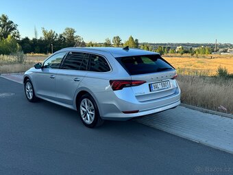 Škoda Octavia 4 Style+ dsg 110kW 2.0TDI DPH Tažné - 4