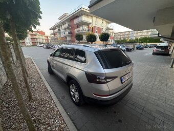 ŠKODA KODIAQ 2.0 TDI DSG, 7 míst, - 4